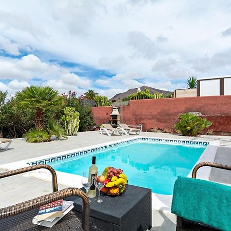Villa Valentina Private Pool Playa Blanca By Pvl Екстер'єр фото