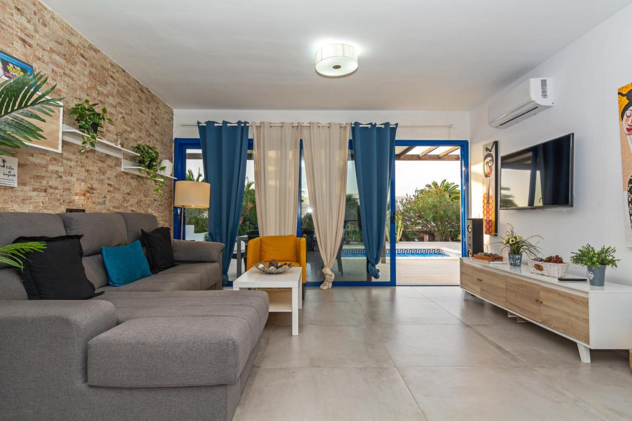 Villa Valentina Private Pool Playa Blanca By Pvl Екстер'єр фото