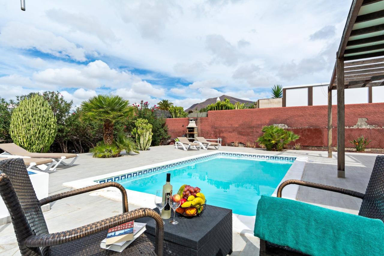 Villa Valentina Private Pool Playa Blanca By Pvl Екстер'єр фото