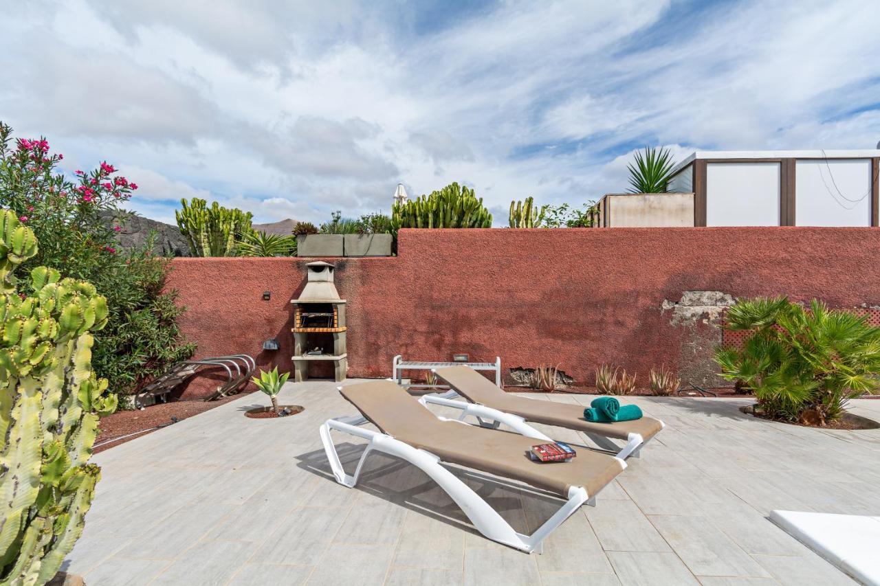 Villa Valentina Private Pool Playa Blanca By Pvl Екстер'єр фото