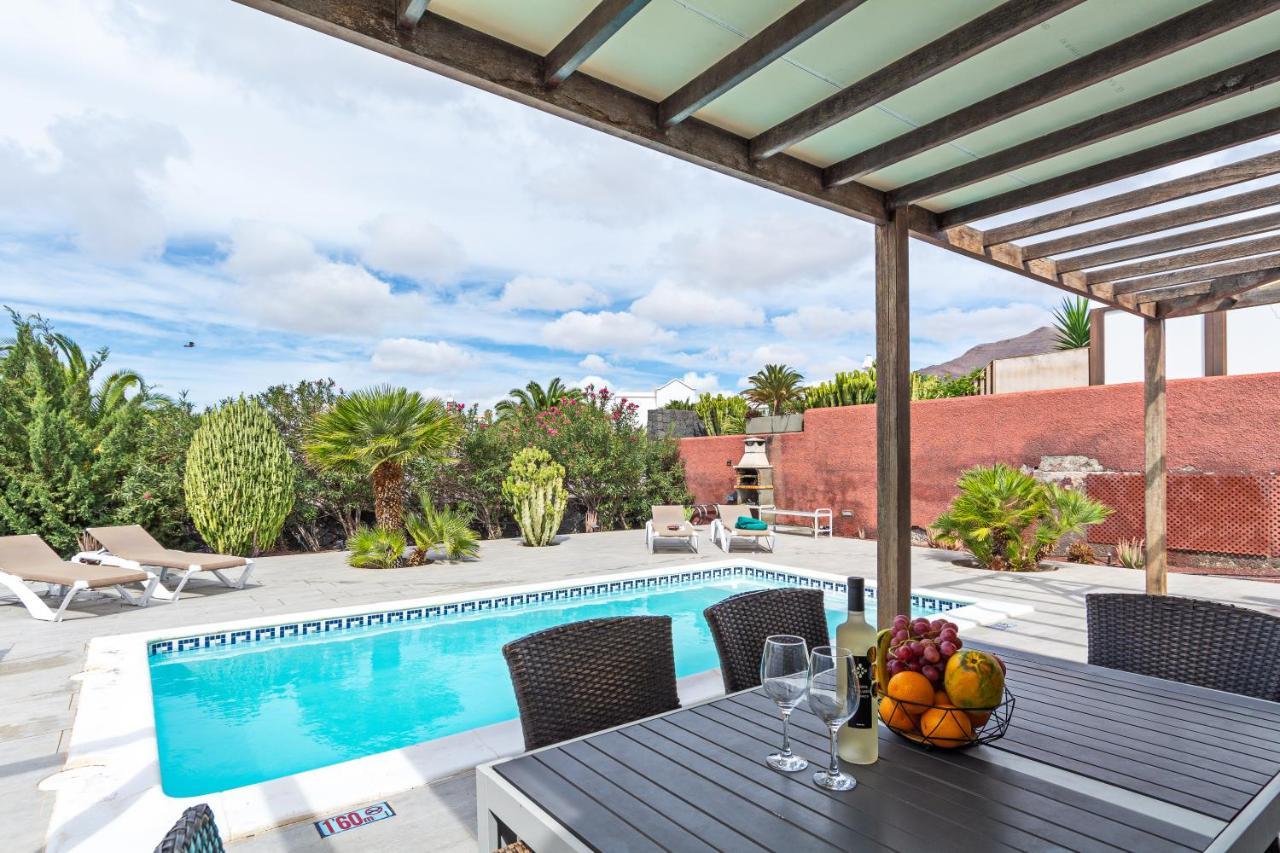 Villa Valentina Private Pool Playa Blanca By Pvl Екстер'єр фото