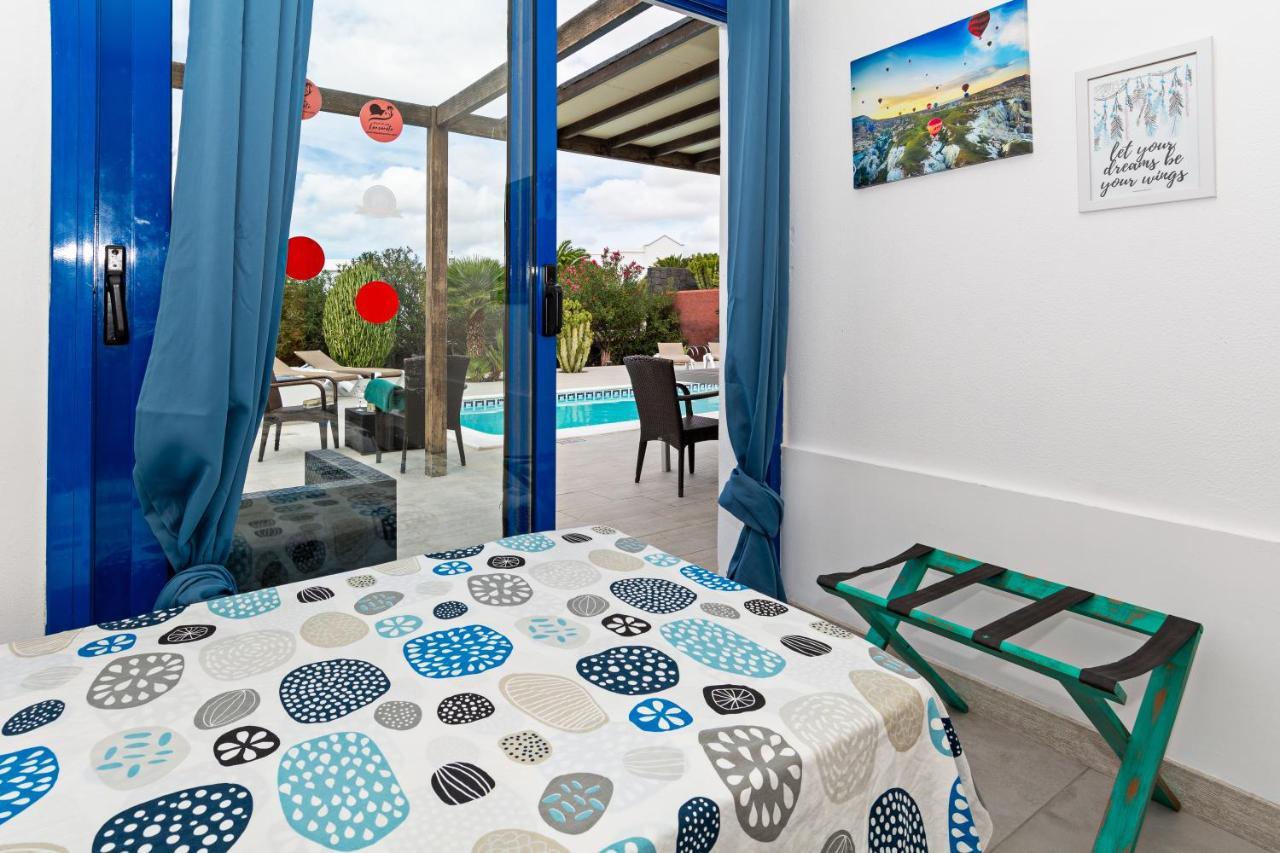 Villa Valentina Private Pool Playa Blanca By Pvl Екстер'єр фото