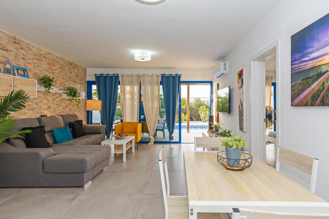 Villa Valentina Private Pool Playa Blanca By Pvl Екстер'єр фото
