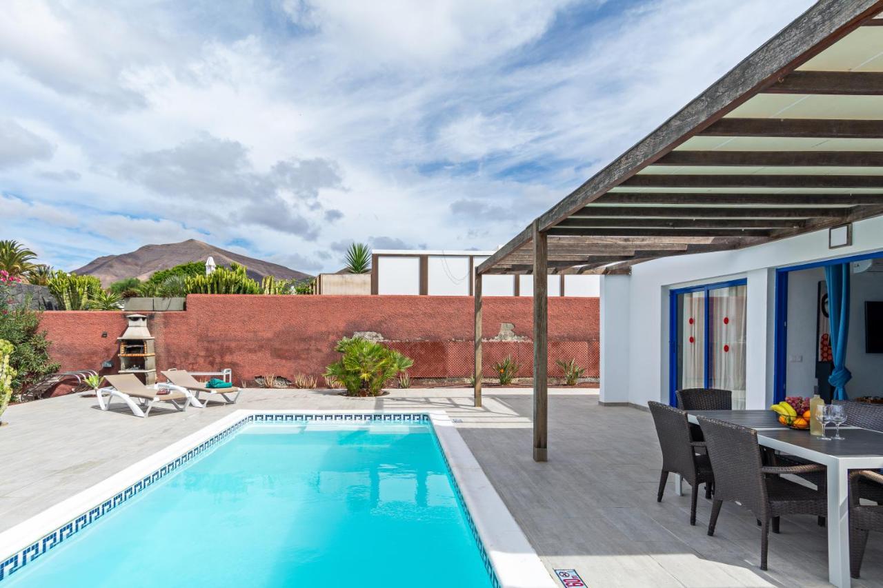 Villa Valentina Private Pool Playa Blanca By Pvl Екстер'єр фото