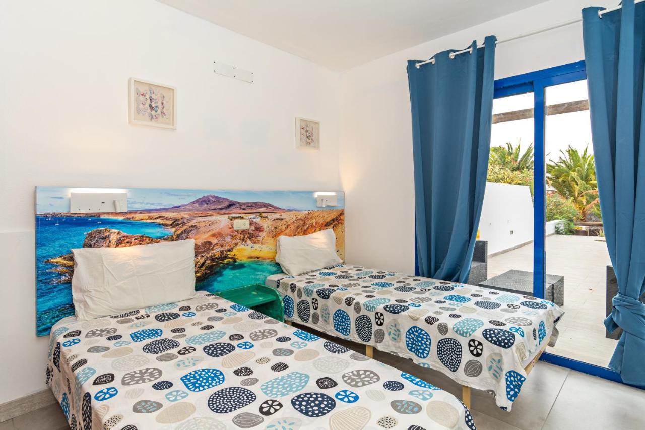 Villa Valentina Private Pool Playa Blanca By Pvl Екстер'єр фото