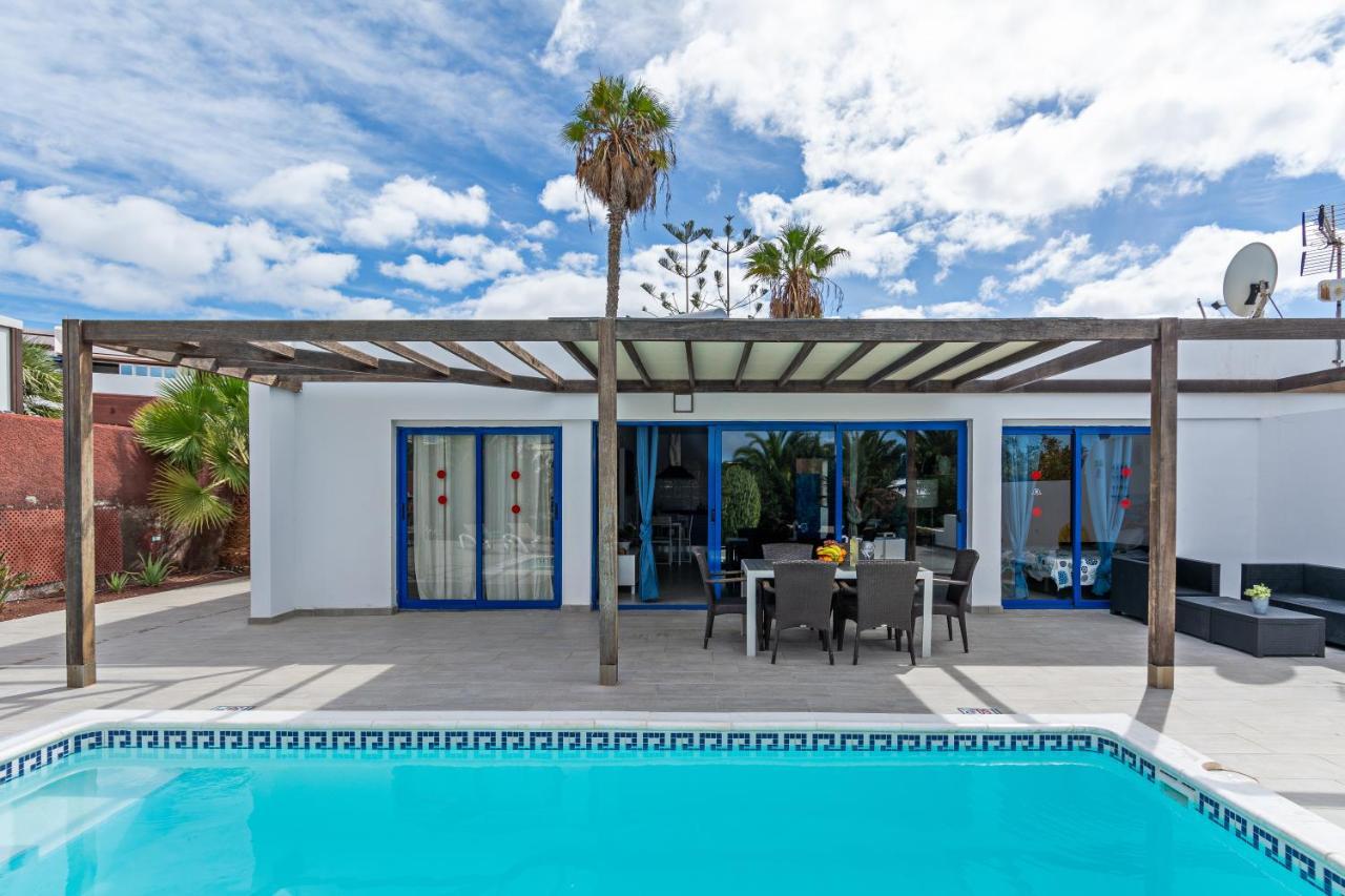 Villa Valentina Private Pool Playa Blanca By Pvl Екстер'єр фото